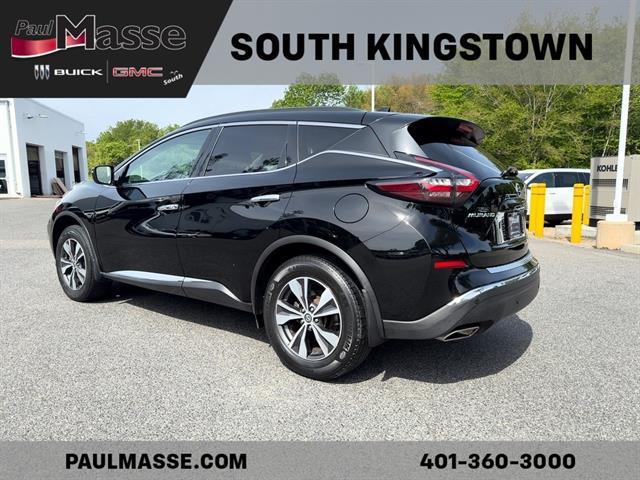 used 2020 Nissan Murano car, priced at $18,988
