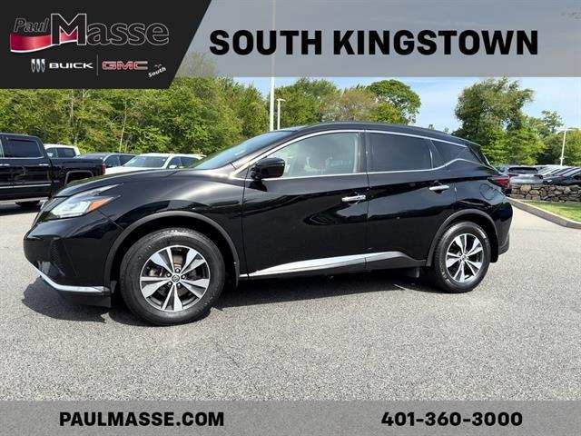 used 2020 Nissan Murano car, priced at $18,988