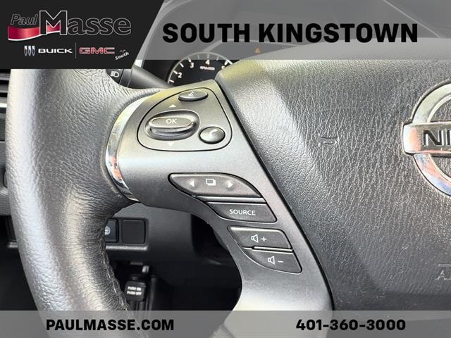 used 2020 Nissan Murano car, priced at $18,988
