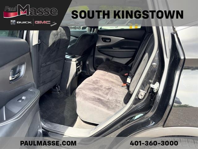 used 2020 Nissan Murano car, priced at $18,988