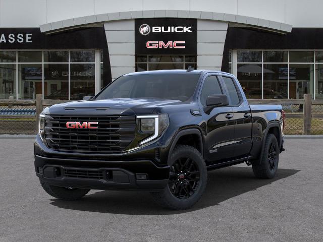 new 2025 GMC Sierra 1500 car, priced at $52,190