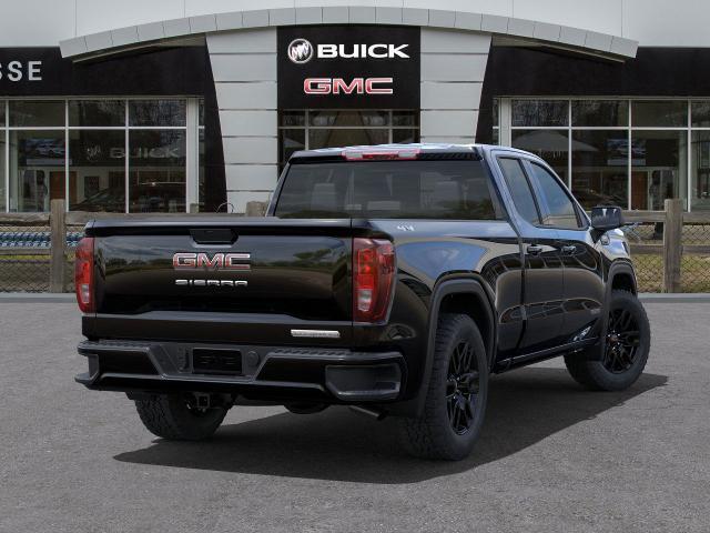 new 2025 GMC Sierra 1500 car, priced at $52,190