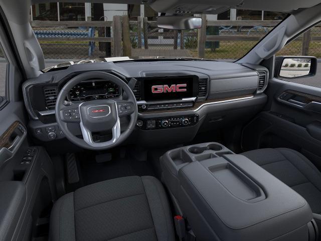 new 2025 GMC Sierra 1500 car, priced at $52,190