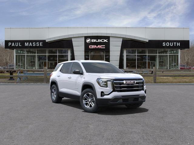 new 2025 GMC Terrain car, priced at $33,395