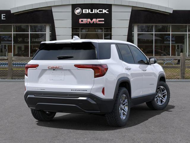 new 2025 GMC Terrain car, priced at $33,395