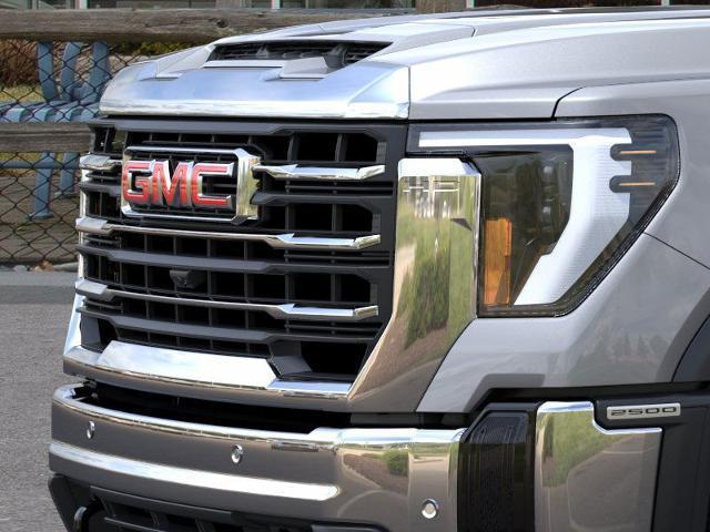 new 2025 GMC Sierra 2500 car, priced at $63,245