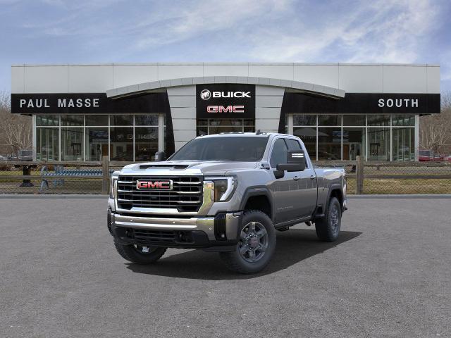 new 2025 GMC Sierra 2500 car, priced at $63,245