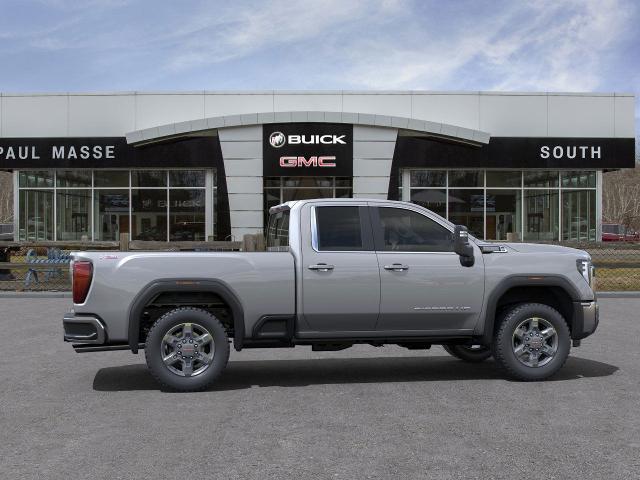 new 2025 GMC Sierra 2500 car, priced at $63,245