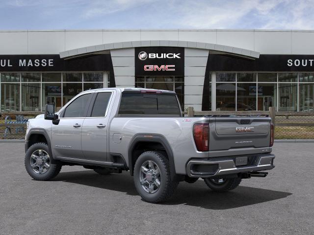 new 2025 GMC Sierra 2500 car, priced at $63,245