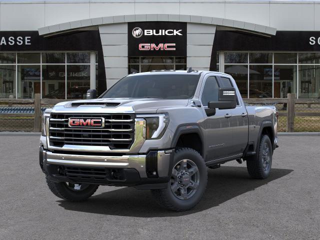 new 2025 GMC Sierra 2500 car, priced at $63,245