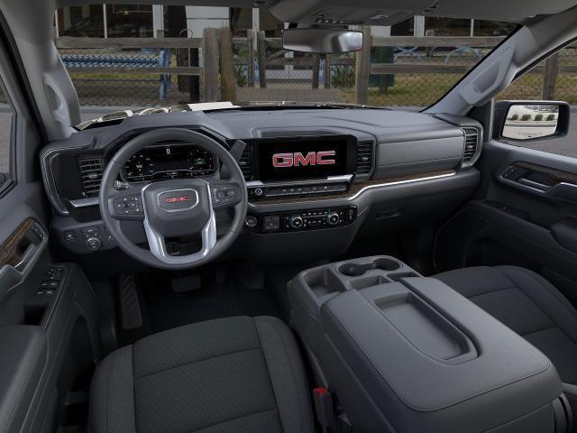 new 2025 GMC Sierra 1500 car, priced at $51,440