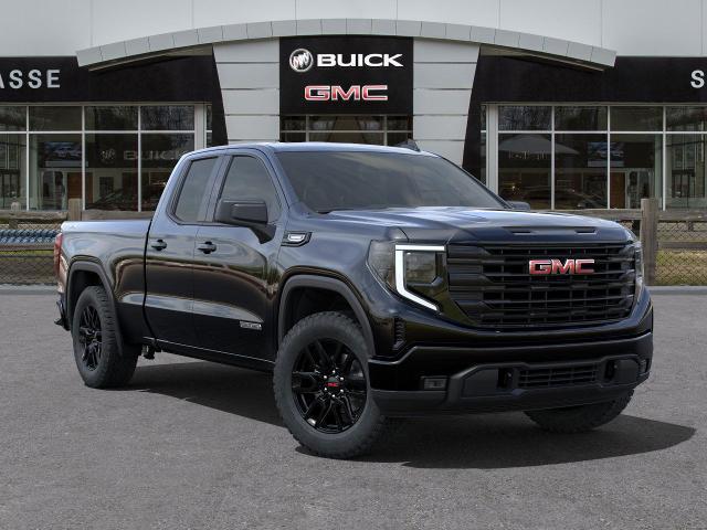 new 2025 GMC Sierra 1500 car, priced at $51,440