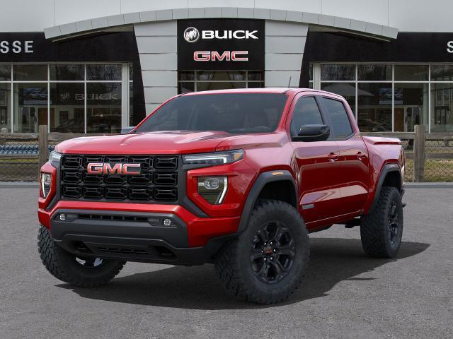 new 2025 GMC Canyon car, priced at $45,025