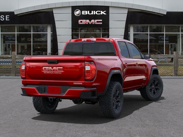 new 2025 GMC Canyon car, priced at $45,025