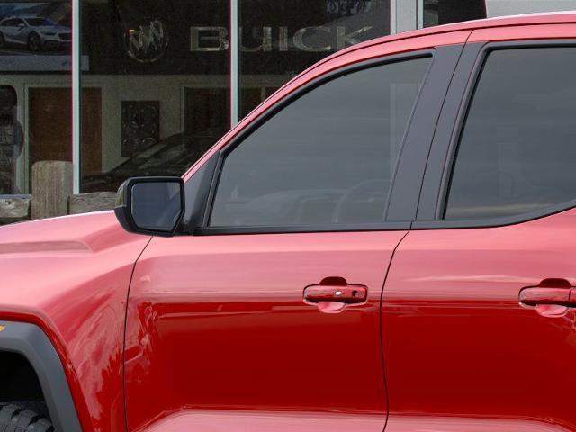 new 2025 GMC Canyon car, priced at $45,025