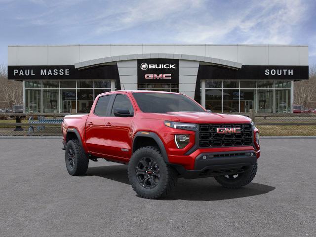new 2025 GMC Canyon car, priced at $45,025