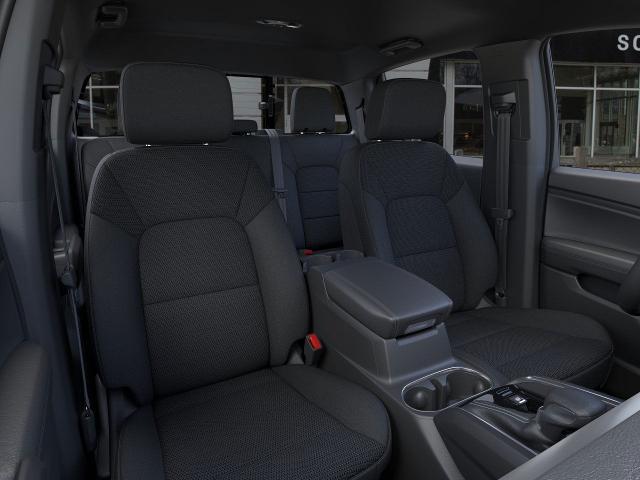 new 2025 GMC Canyon car, priced at $45,025