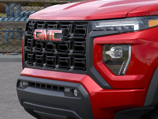 new 2025 GMC Canyon car, priced at $45,025