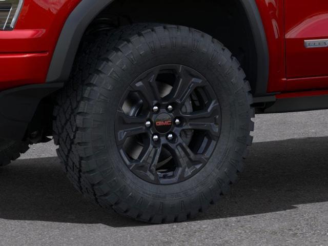 new 2025 GMC Canyon car, priced at $45,025