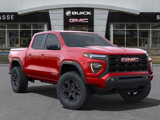 new 2025 GMC Canyon car, priced at $45,025