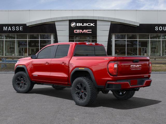 new 2025 GMC Canyon car, priced at $45,025