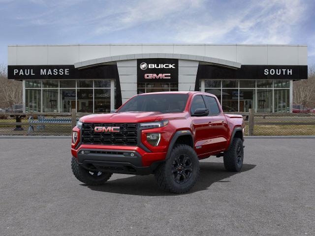 new 2025 GMC Canyon car, priced at $45,025