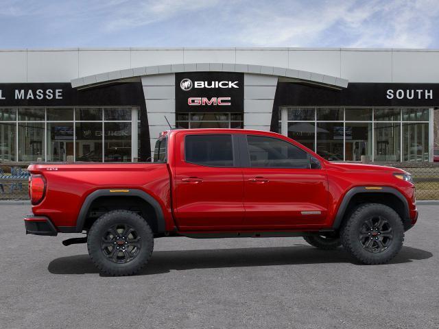 new 2025 GMC Canyon car, priced at $45,025