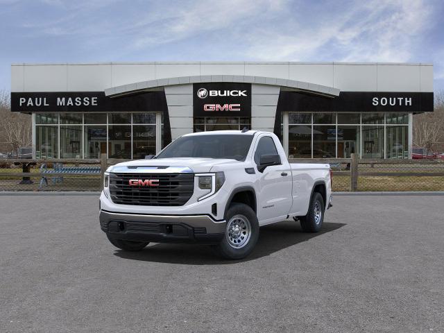 new 2025 GMC Sierra 1500 car, priced at $44,620