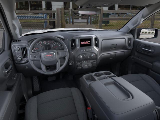 new 2025 GMC Sierra 1500 car, priced at $44,620