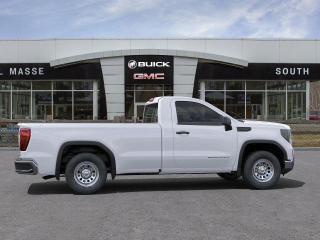 new 2025 GMC Sierra 1500 car, priced at $44,620