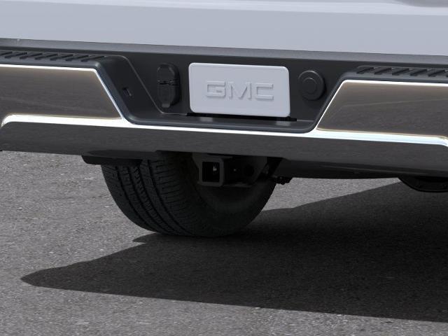 new 2025 GMC Sierra 1500 car, priced at $44,620