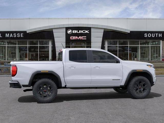 new 2025 GMC Canyon car, priced at $45,650