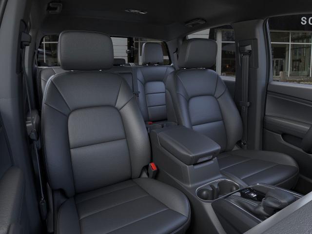 new 2025 GMC Canyon car, priced at $45,650