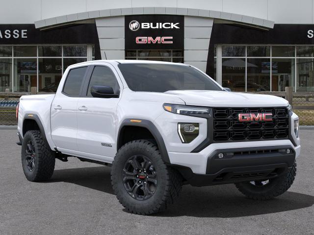 new 2025 GMC Canyon car, priced at $45,650