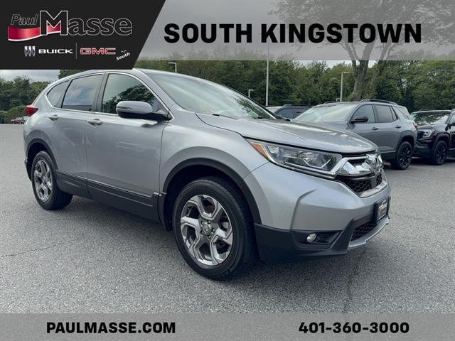 used 2019 Honda CR-V car, priced at $22,988