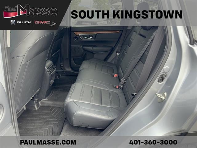 used 2019 Honda CR-V car, priced at $22,988