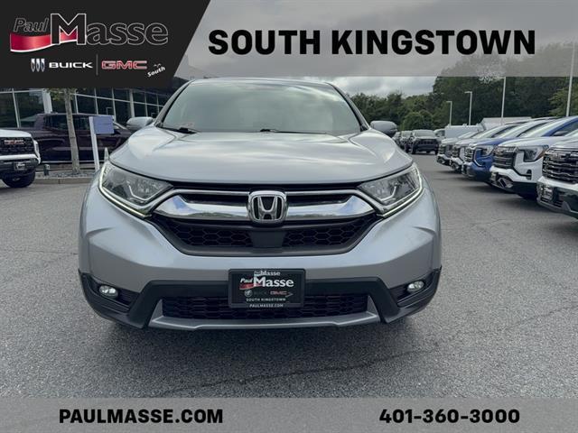 used 2019 Honda CR-V car, priced at $22,988
