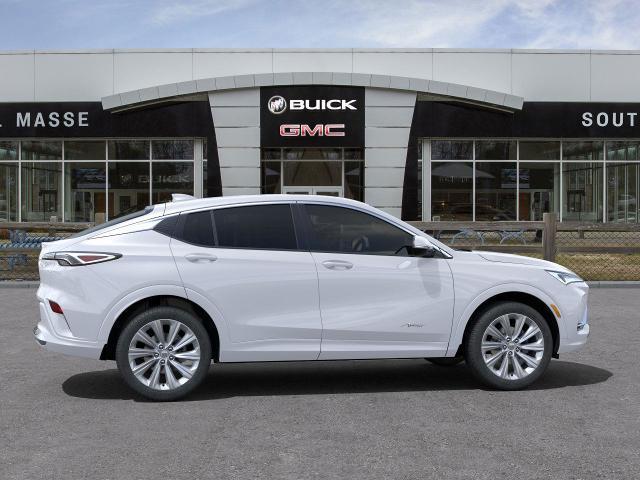 new 2025 Buick Envista car, priced at $31,635