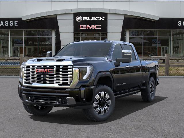 new 2024 GMC Sierra 2500 car, priced at $84,425