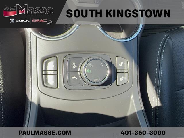used 2023 GMC Terrain car, priced at $24,988