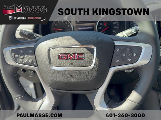 used 2023 GMC Terrain car, priced at $24,988
