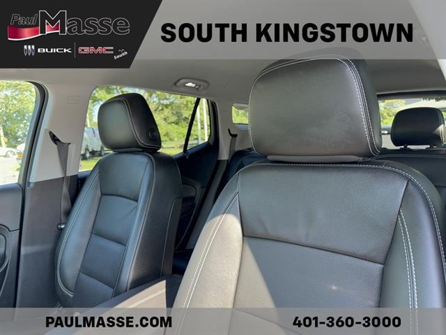 used 2023 GMC Terrain car, priced at $24,988