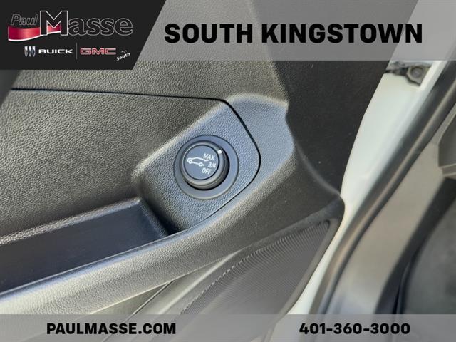 used 2023 GMC Terrain car, priced at $24,988