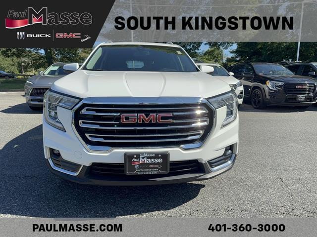 used 2023 GMC Terrain car, priced at $24,988