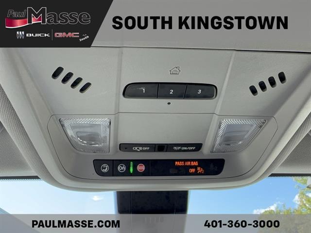 used 2023 GMC Terrain car, priced at $24,988