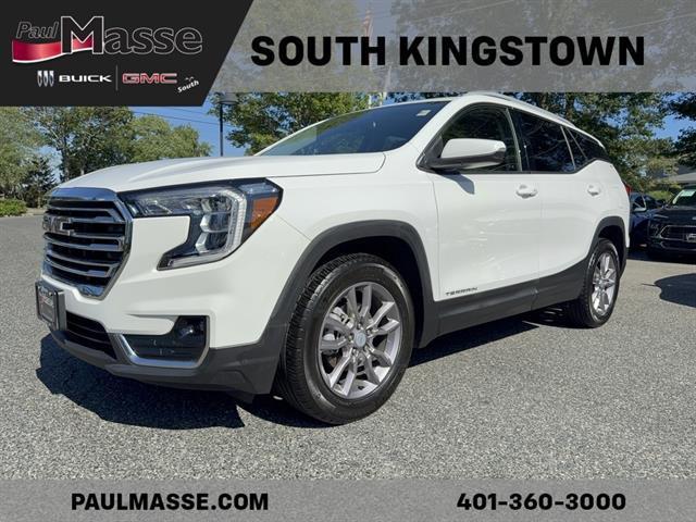 used 2023 GMC Terrain car, priced at $25,488