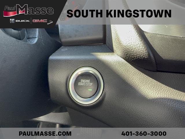 used 2023 GMC Terrain car, priced at $24,988