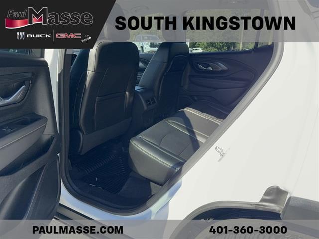 used 2023 GMC Terrain car, priced at $24,988