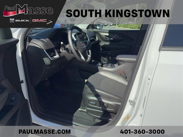 used 2023 GMC Terrain car, priced at $24,988