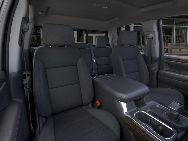 new 2025 GMC Sierra 1500 car, priced at $58,800